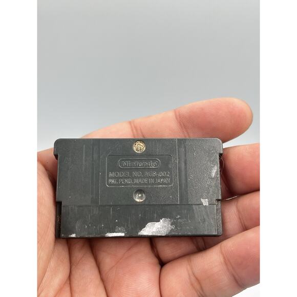 Ice Age (Nintendo Game Boy Advance, 2002) Cart Only TESTED - Picture 2 of 4